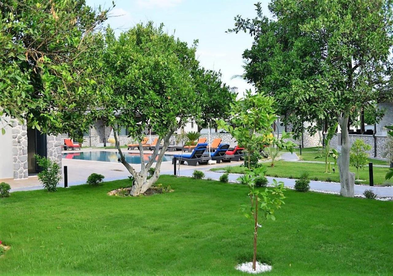Koycegiz Yalcin Villalari Mugla Exteriér fotografie
