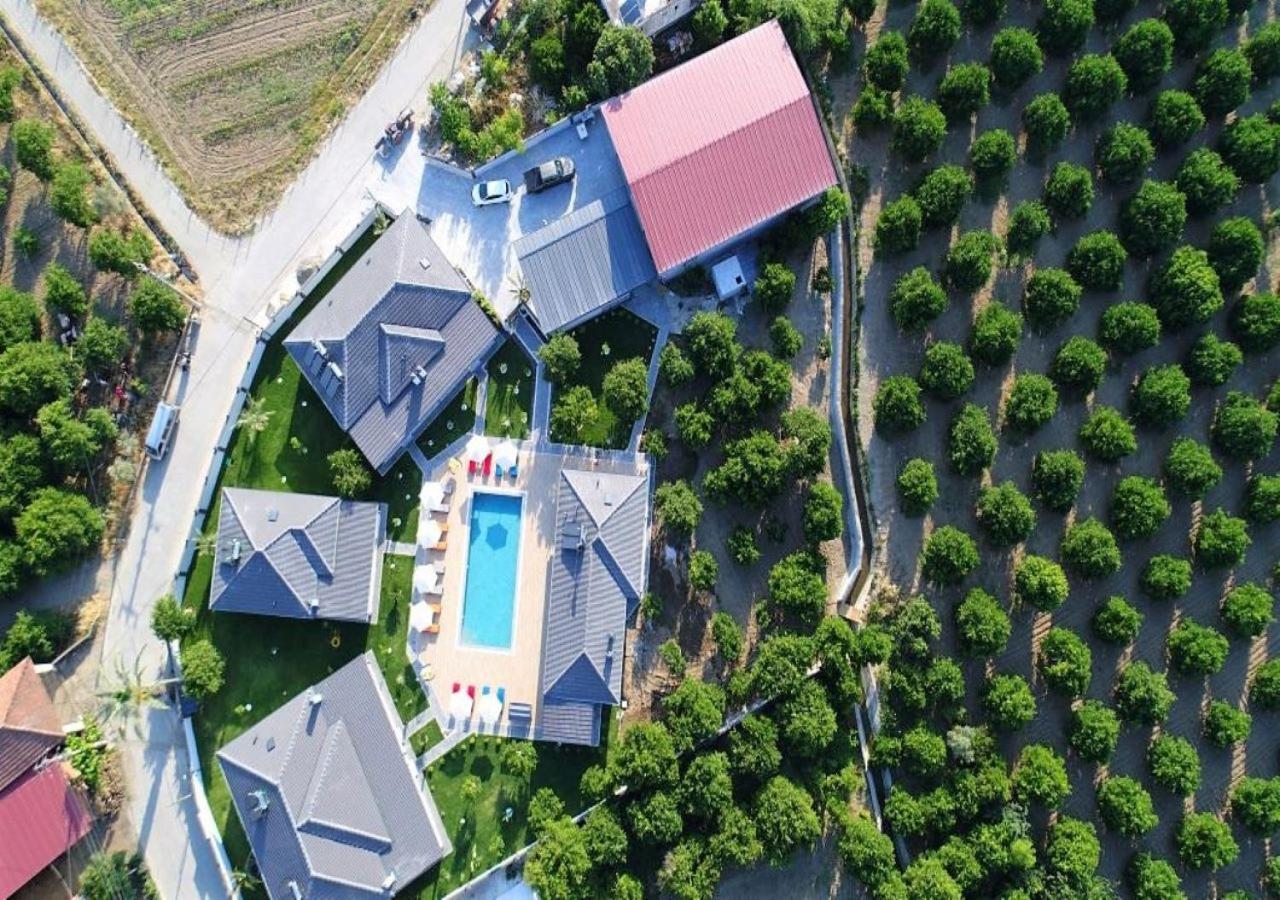 Koycegiz Yalcin Villalari Mugla Exteriér fotografie