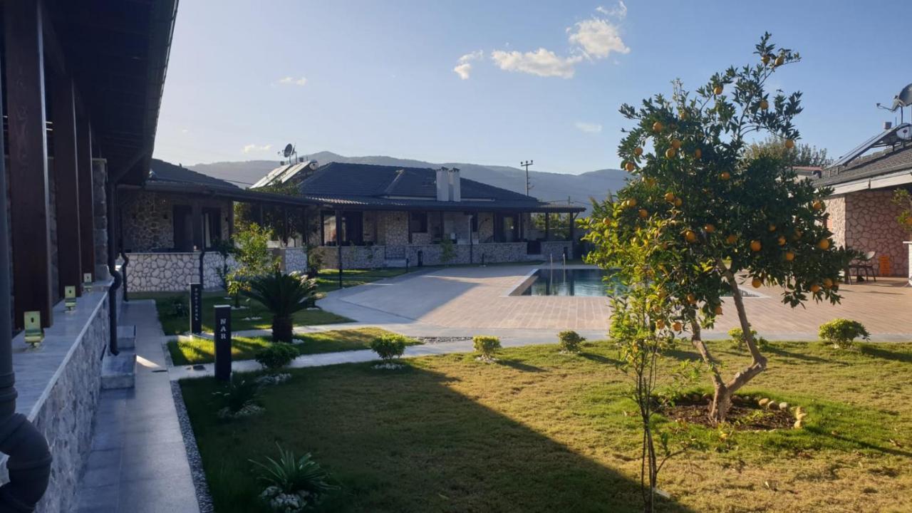 Koycegiz Yalcin Villalari Mugla Exteriér fotografie