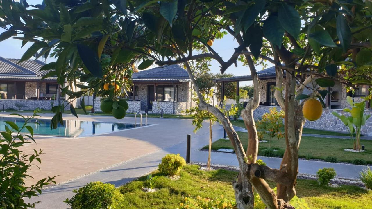 Koycegiz Yalcin Villalari Mugla Exteriér fotografie