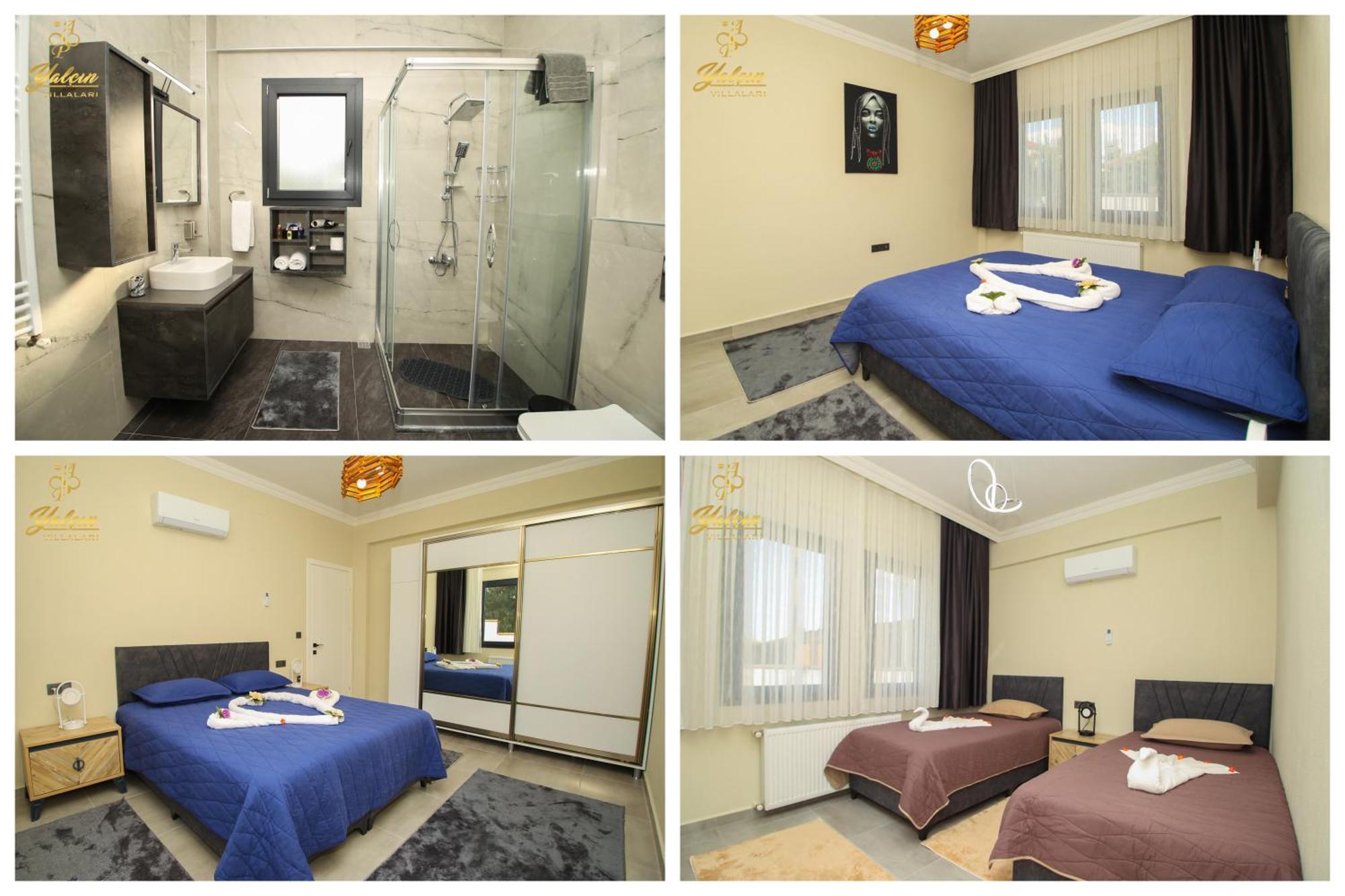 Koycegiz Yalcin Villalari Mugla Exteriér fotografie