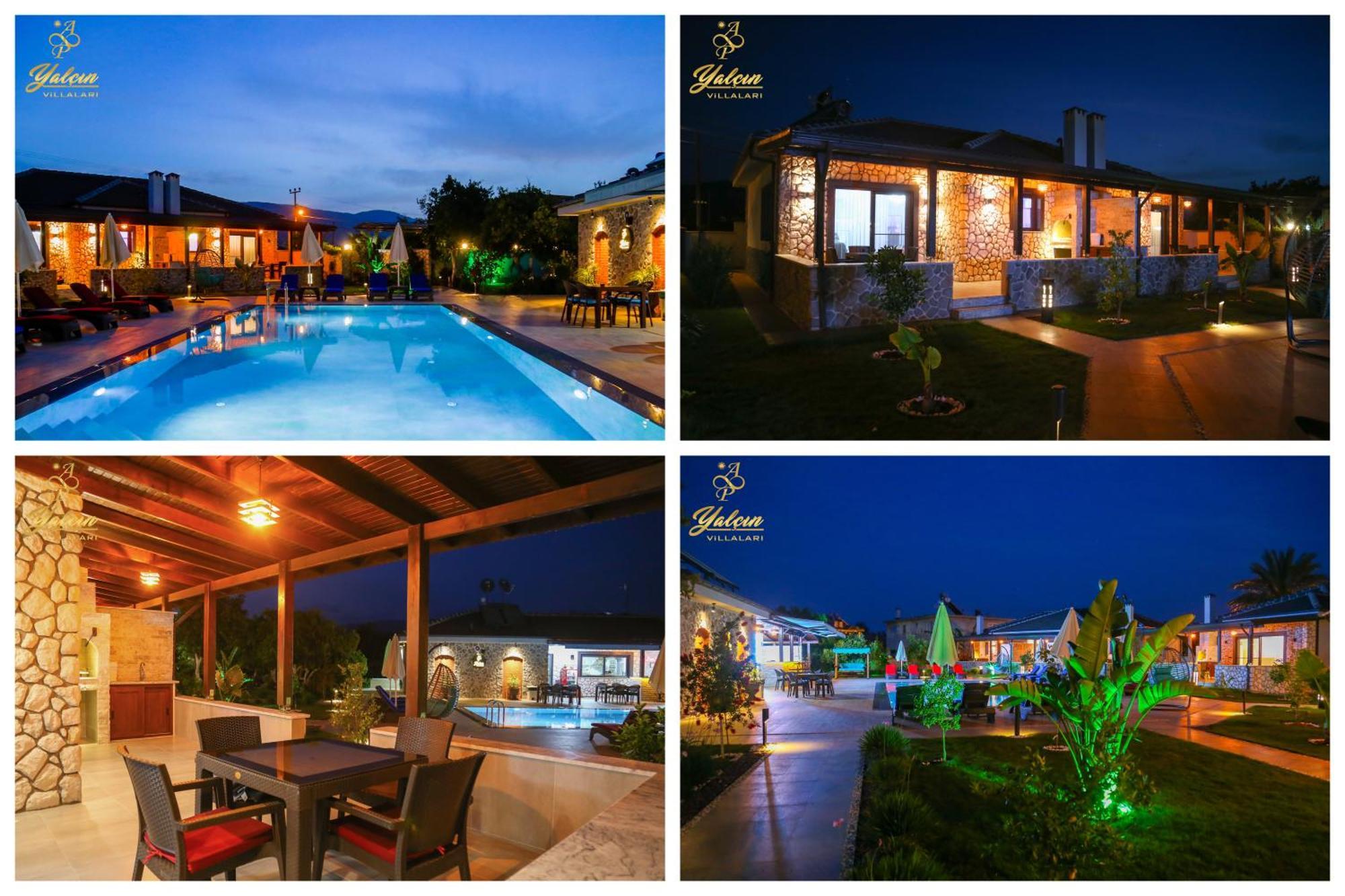 Koycegiz Yalcin Villalari Mugla Exteriér fotografie