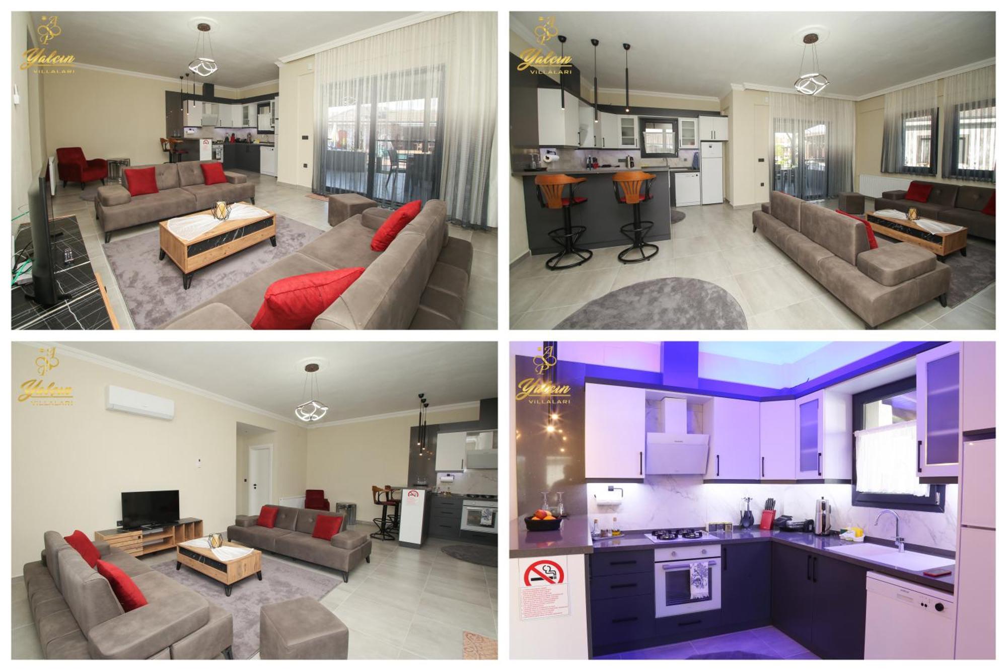 Koycegiz Yalcin Villalari Mugla Exteriér fotografie