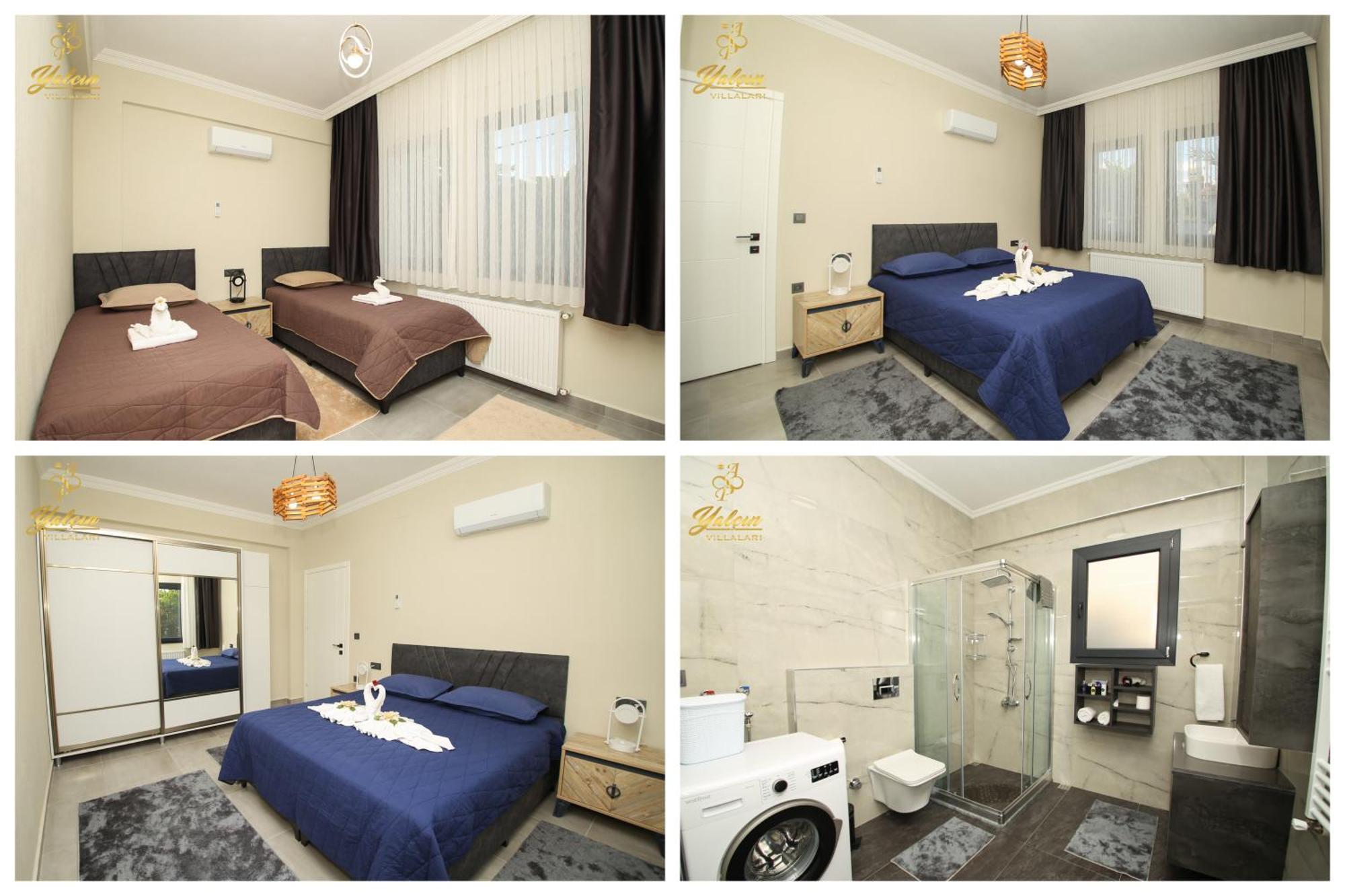 Koycegiz Yalcin Villalari Mugla Exteriér fotografie