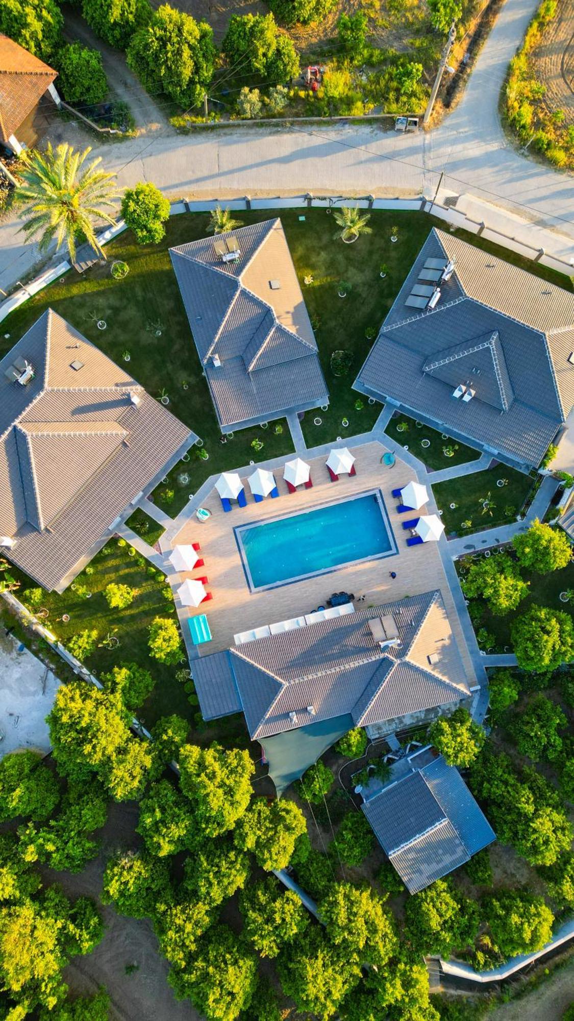 Koycegiz Yalcin Villalari Mugla Exteriér fotografie