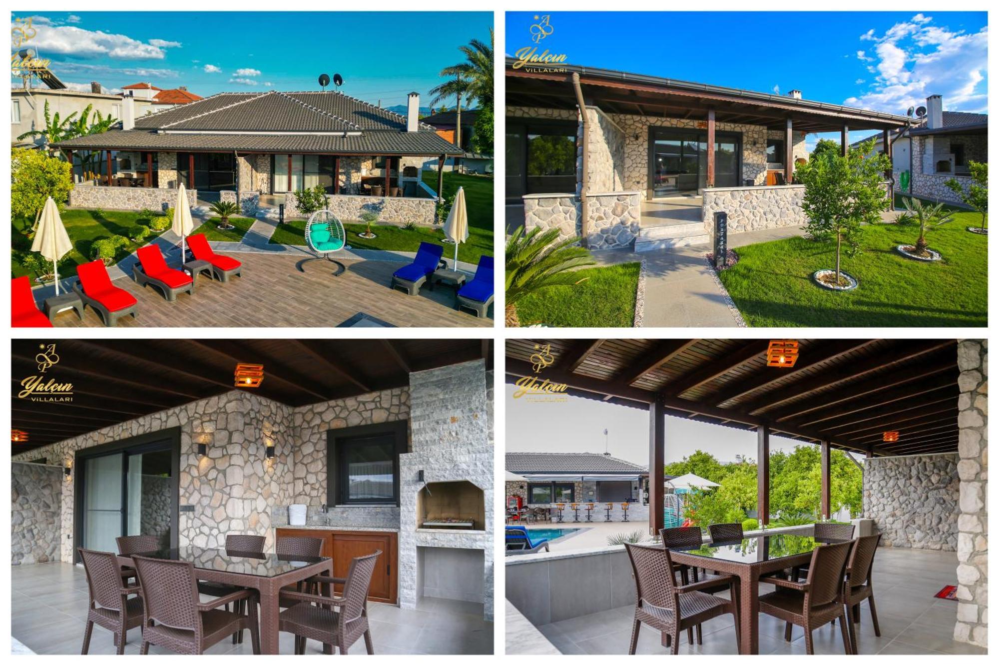 Koycegiz Yalcin Villalari Mugla Exteriér fotografie