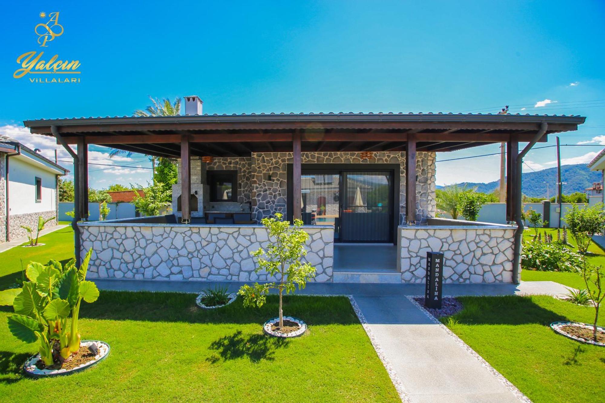 Koycegiz Yalcin Villalari Mugla Exteriér fotografie