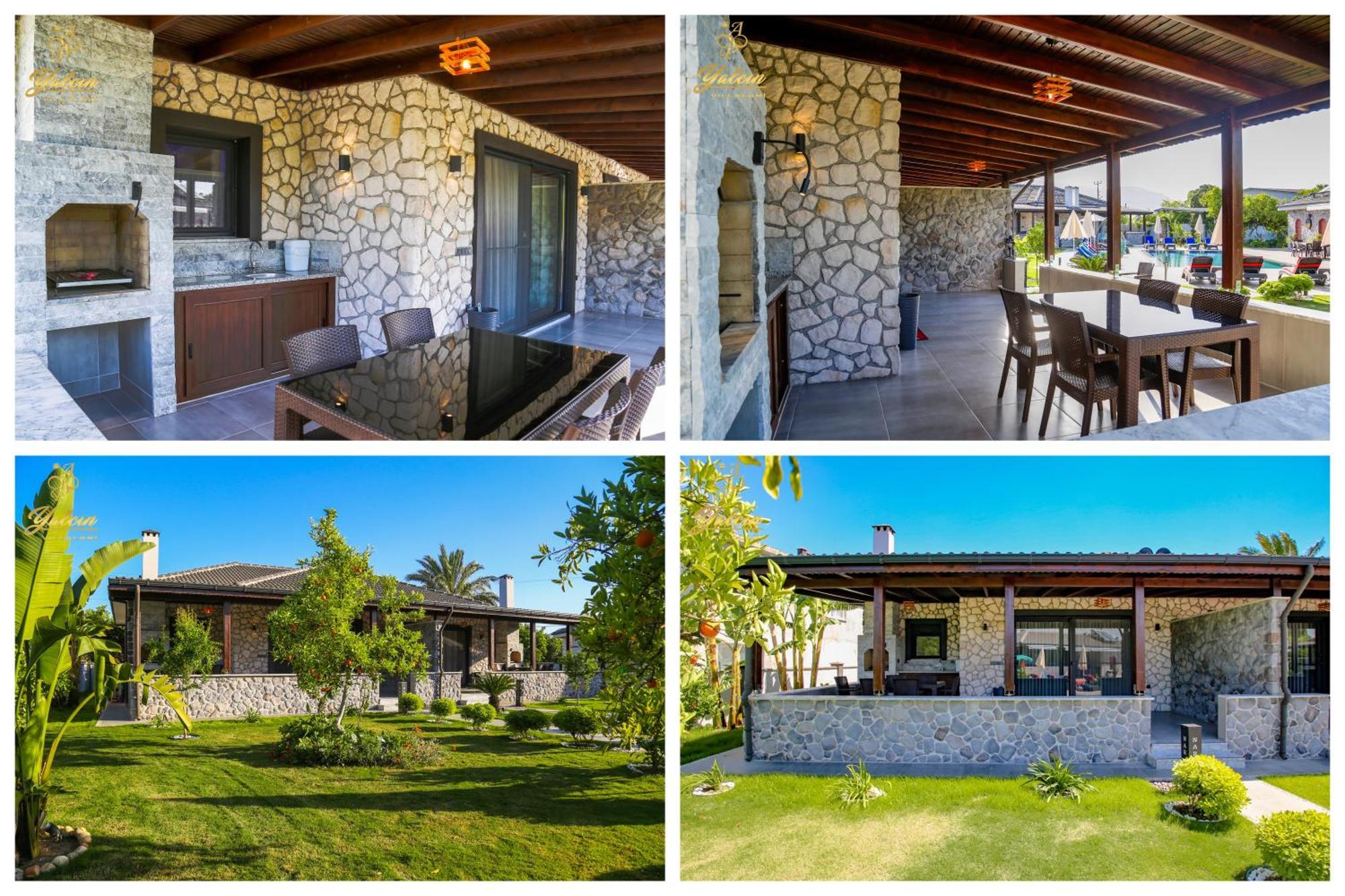 Koycegiz Yalcin Villalari Mugla Exteriér fotografie