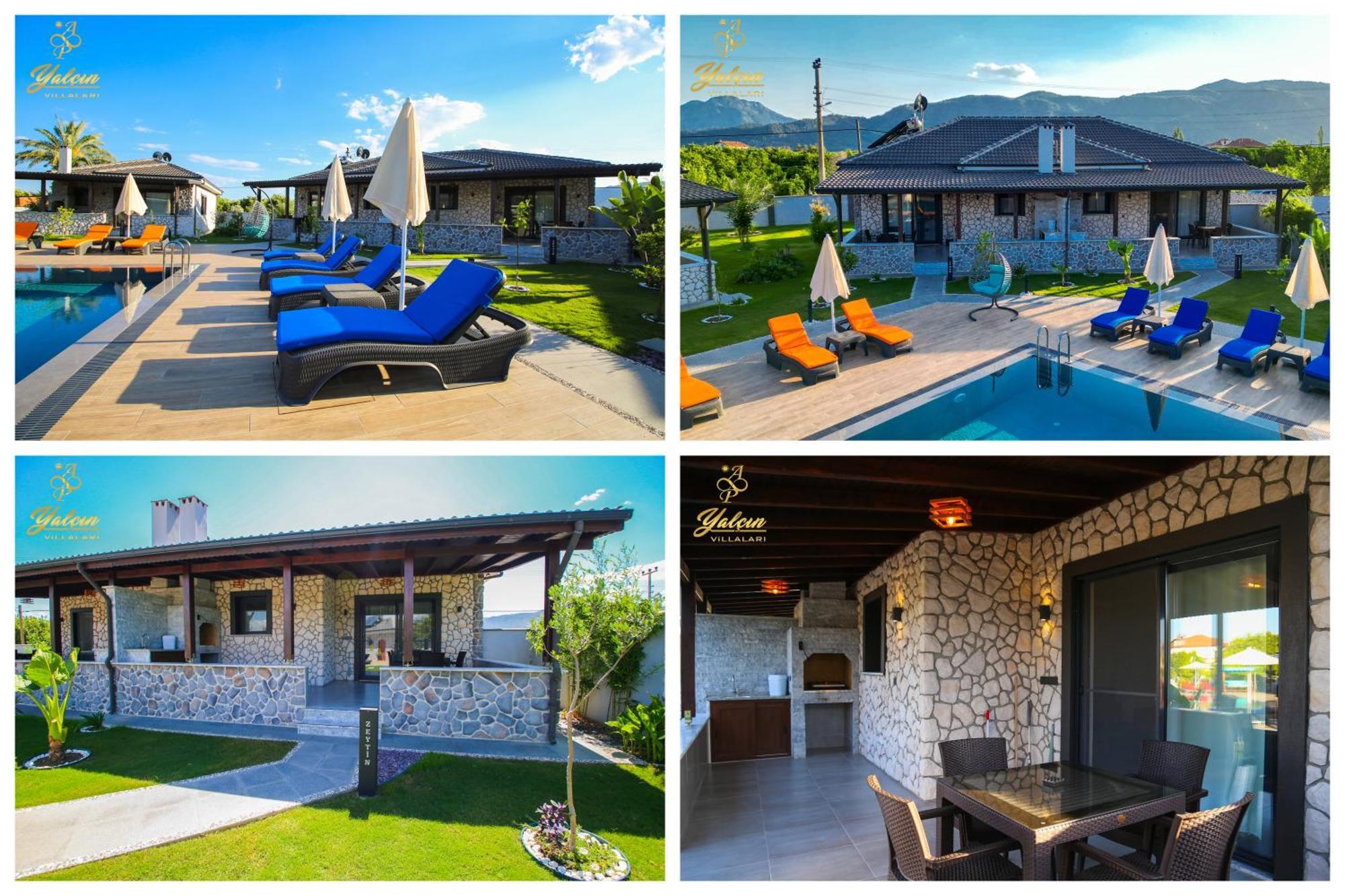 Koycegiz Yalcin Villalari Mugla Exteriér fotografie